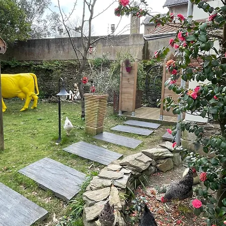 Entier - La Laiterie De La Plume Pensjonat Nantes
